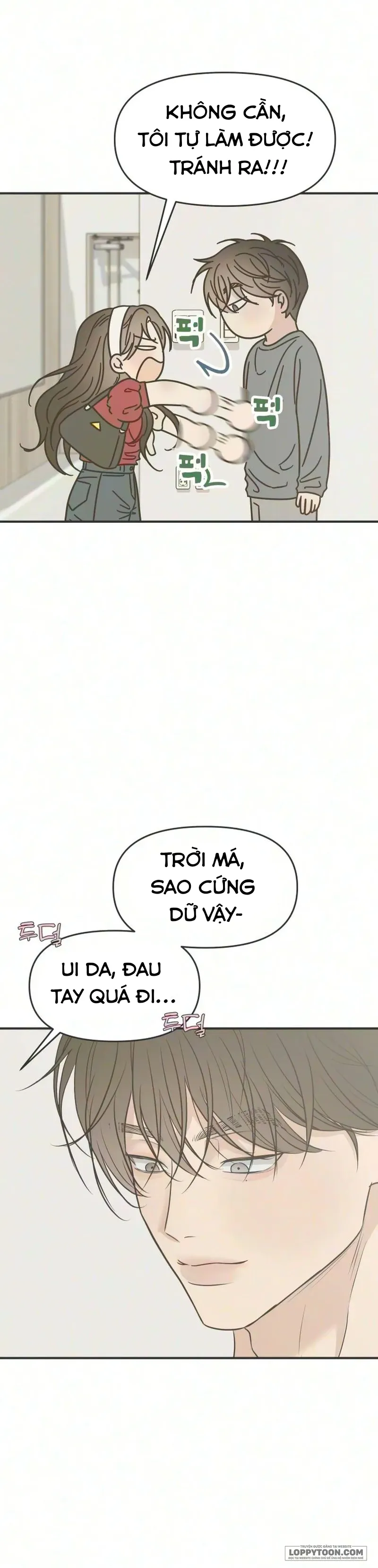 Scandal Bảo Vệ Hôn Nhân Chap 15 - trang 7