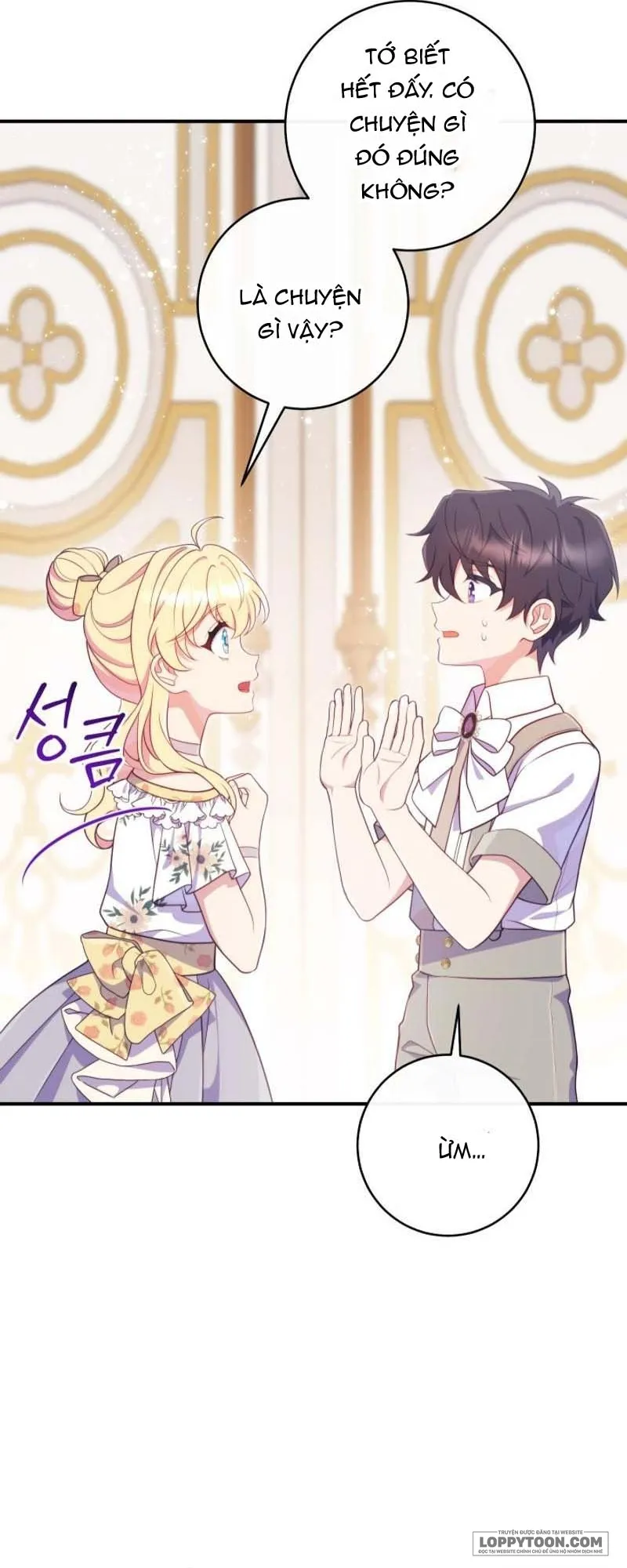 Trở Thành Bạn Thời Thơ Ấu Của Nam Phụ Ám Ảnh Chap 33 - trang 6