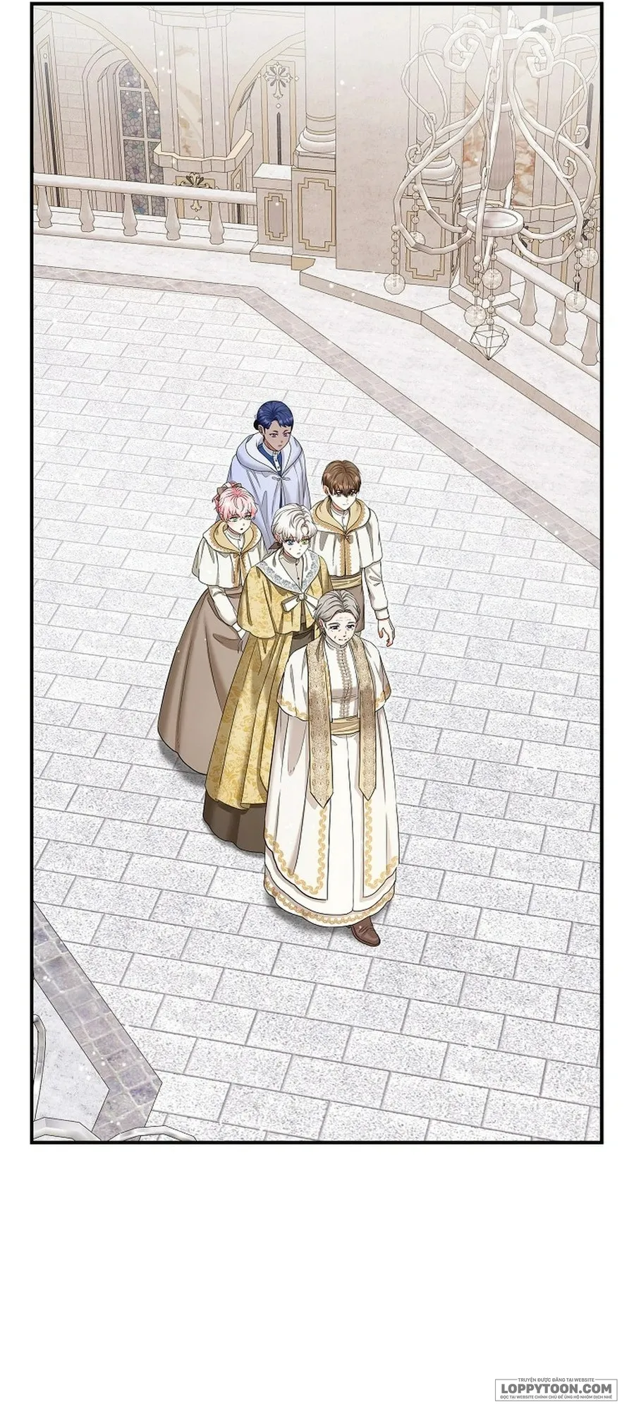Trở Thành Miêu Nữ Của Hoàng Đế Chap 65 - trang 12