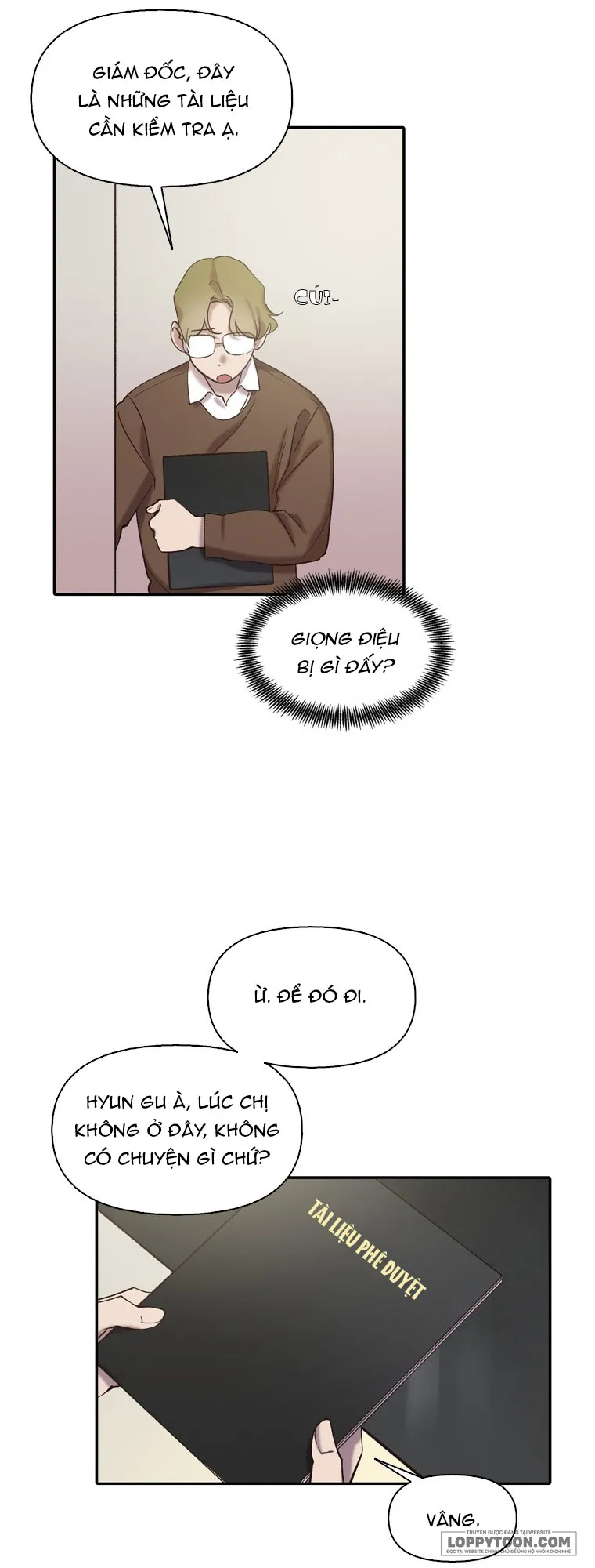 Thanh Xuân Của Chúng Ta Chap 73 - trang 34