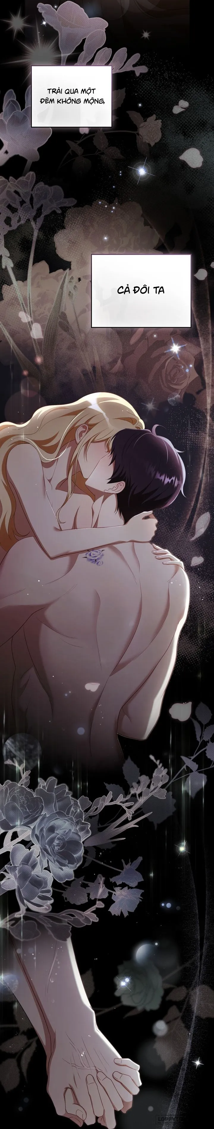 Chúa Phù Hộ Cho Sự Hủy Diệt Của Ta Chap 22 - trang 23