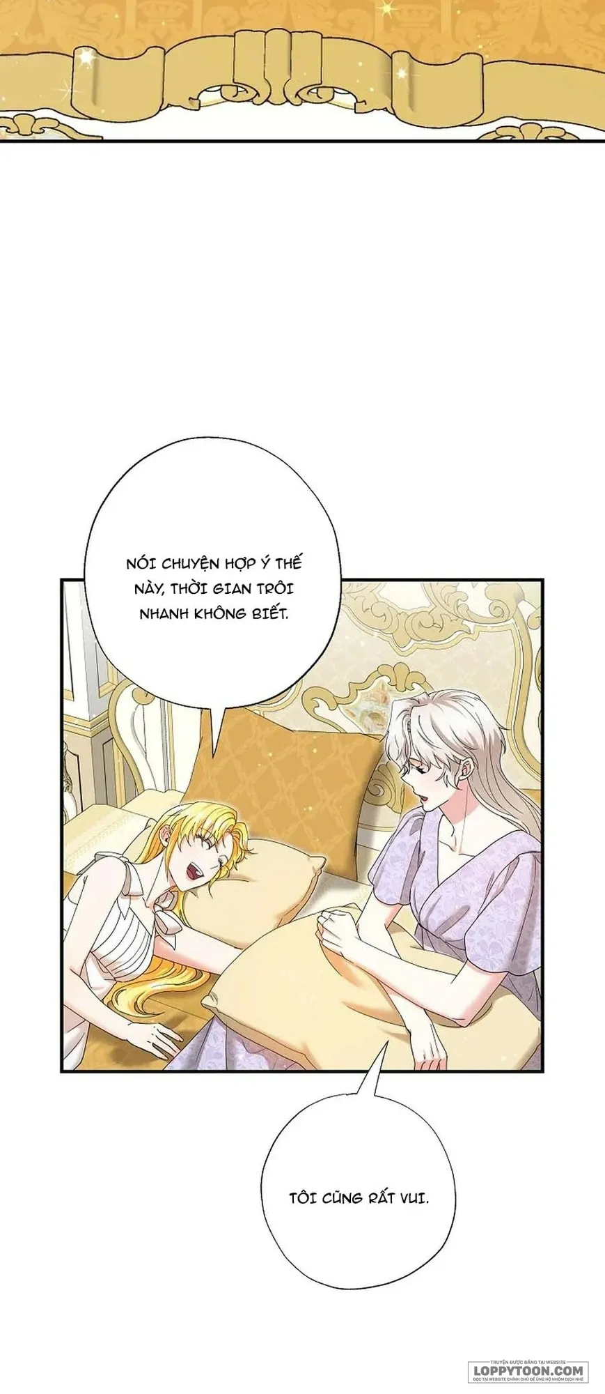 Trở Thành Miêu Nữ Của Hoàng Đế Chap 58 - trang 38