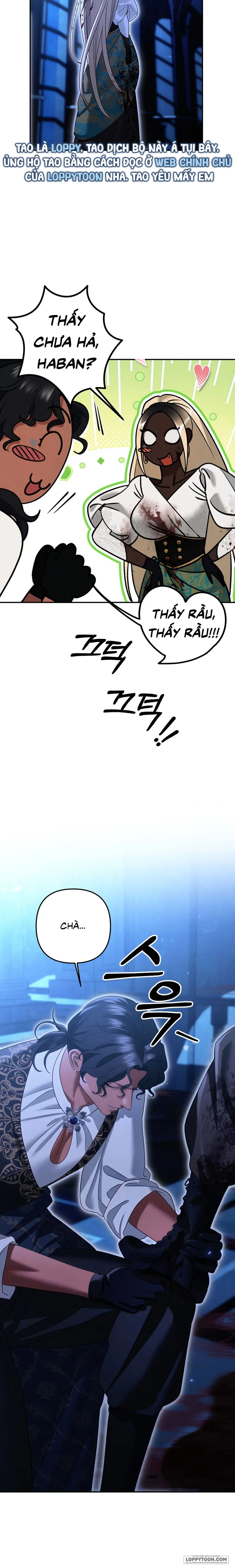 Cuộc Hôn Nhân Bị Cướp Đoạt Chap 95 - trang 4