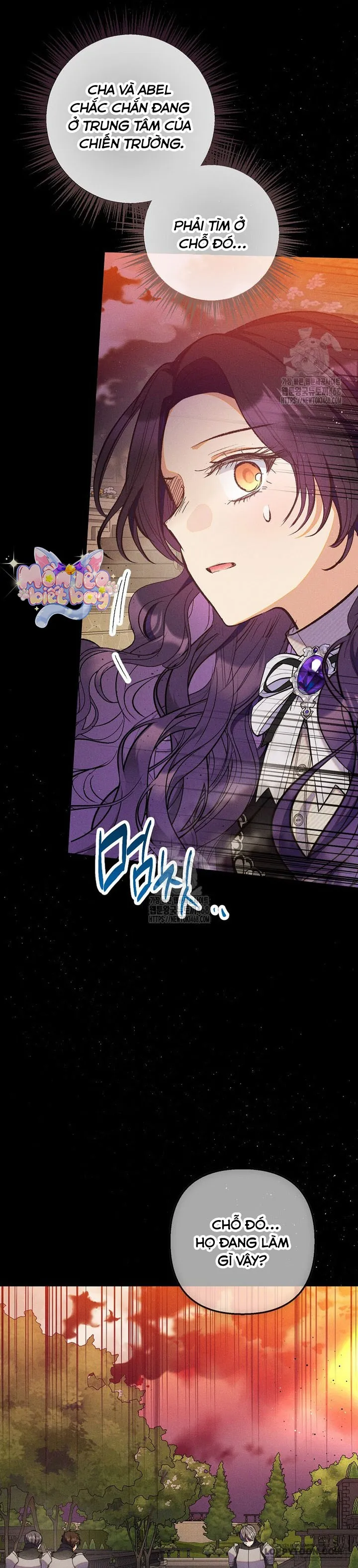 Con Gái Cưng Của Quỷ Chap 109 - trang 5