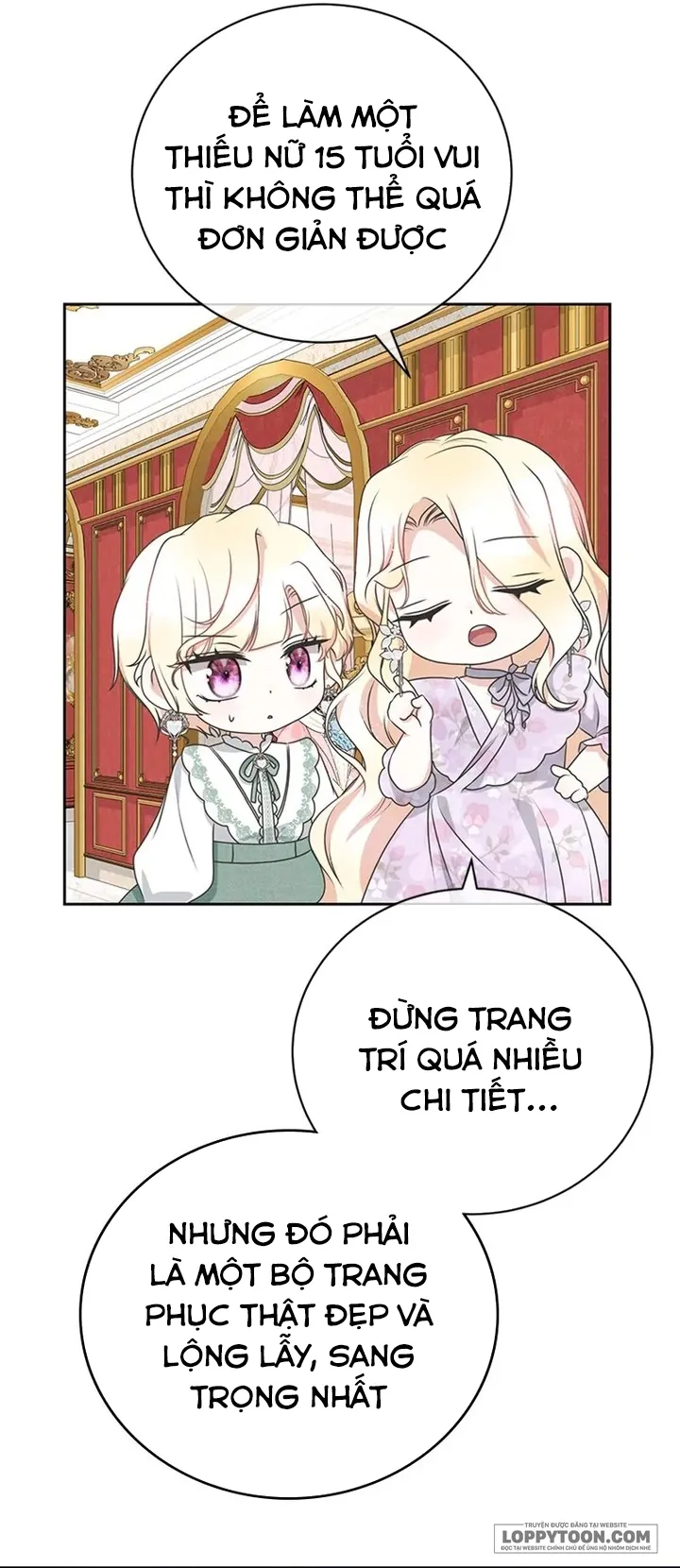 Sinh Ra Trở Thành Nhân Vật Không Có Trong Nguyên Tác Chap 61 - trang 31