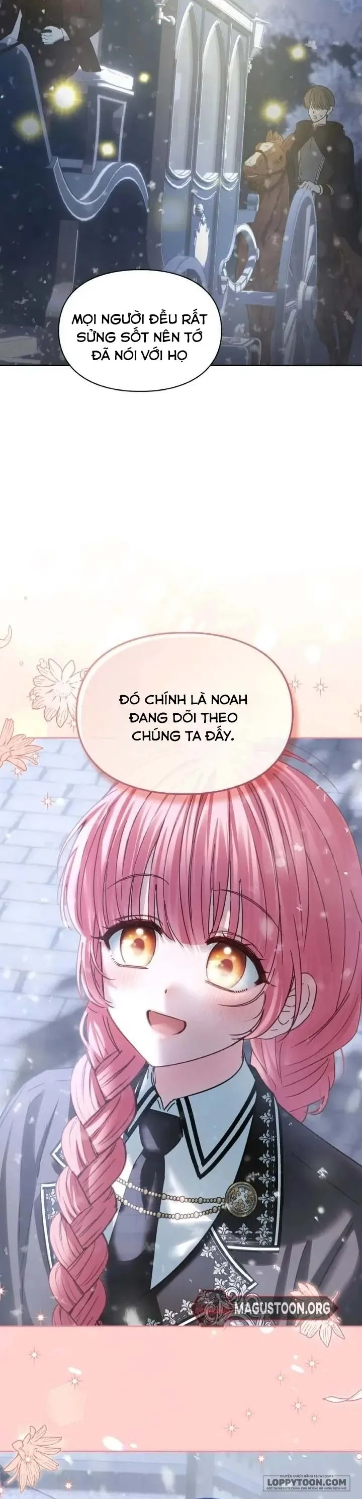 Phạm Nhân Bé Con Của Dinh Thự Mùa Đông Chap 71 - trang 45