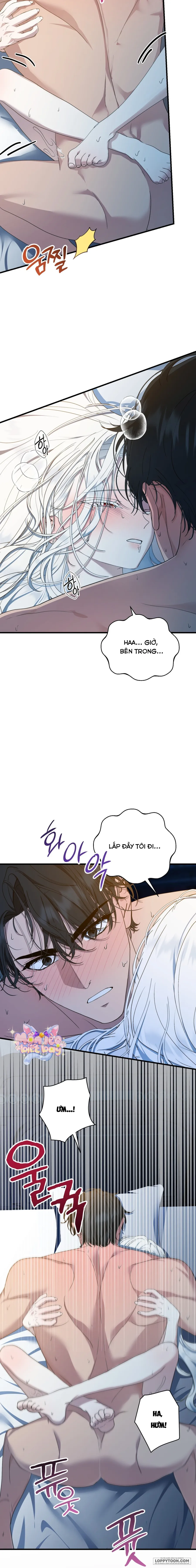 Ma Vương Muốn Hòa Bình Chap 8 - H - trang 5