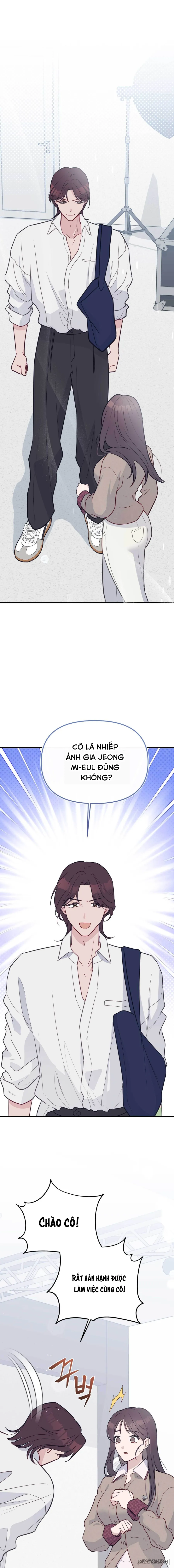 Tôi Nuôi Trai Chỉ Để "Thịt" Chap 15 - trang 16