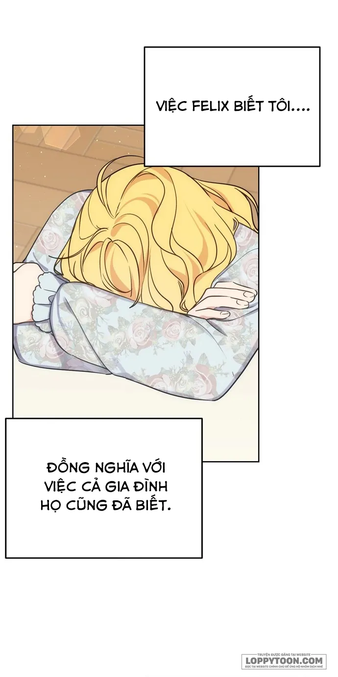 Cuộc Sống Hạnh Phúc Cùng Chồng Chap 35 - trang 44