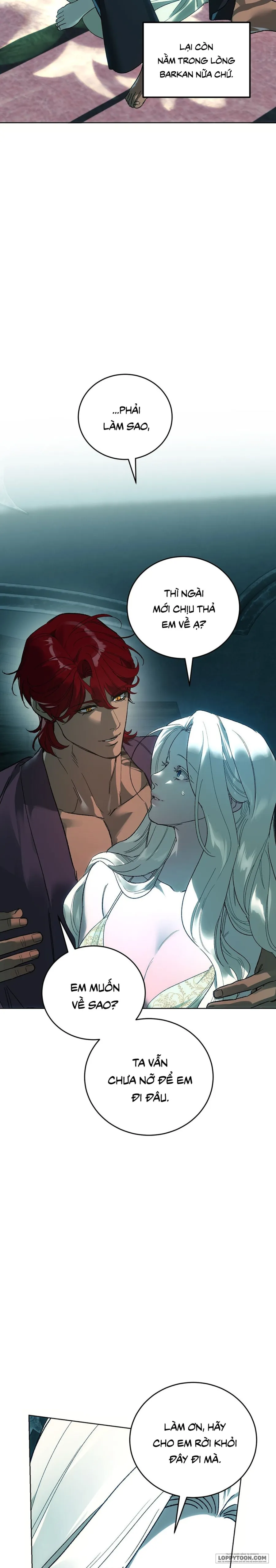 Gửi Đến Kẻ Sẽ Hủy Diệt Tôi Chap 12 - trang 25