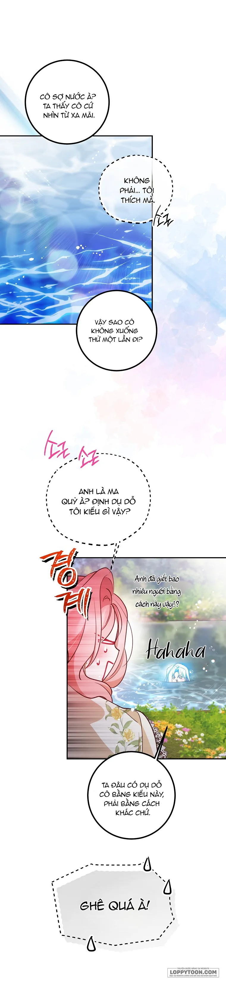 Khi Trái Tim Dẫn Lối Đôi Ta Chap 39 - trang 9