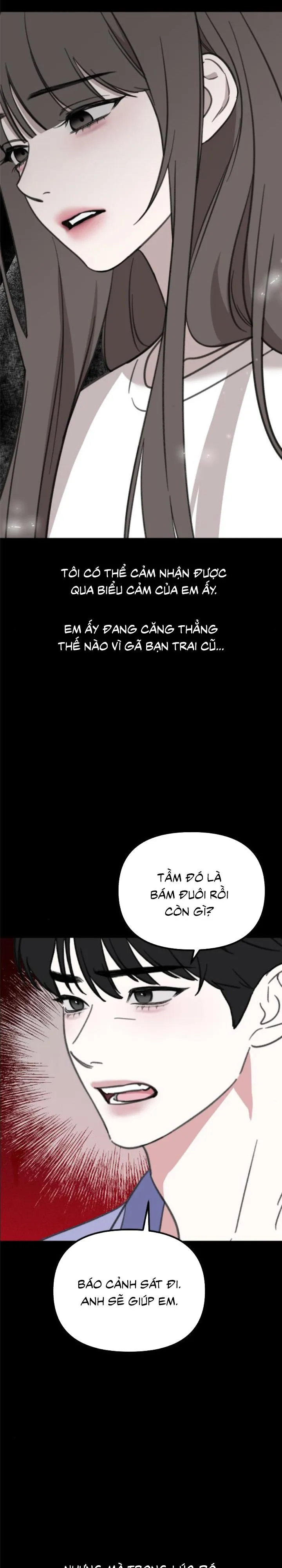 Hẹn Hò Thì Ngọt Ngào, Sống Chung Thì Nóng Bỏng Chap 4 - trang 32