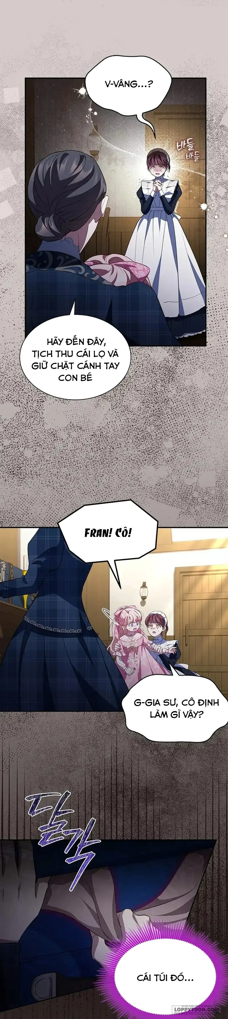Đã Từ Chối Sủng Ái Rồi Mà Sao Còn Ám Ảnh Thế? Chap 20 - trang 38