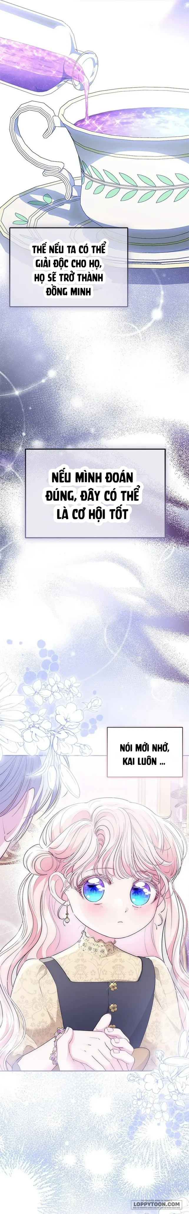 Đã Từ Chối Sủng Ái Rồi Mà Sao Còn Ám Ảnh Thế? Chap 77 - trang 11