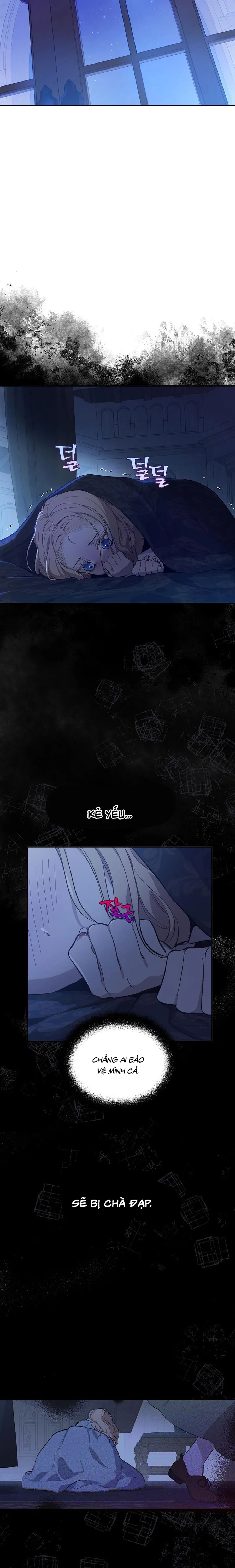 Cánh Đồng Bị Lãng Quên Chap 9 - trang 13