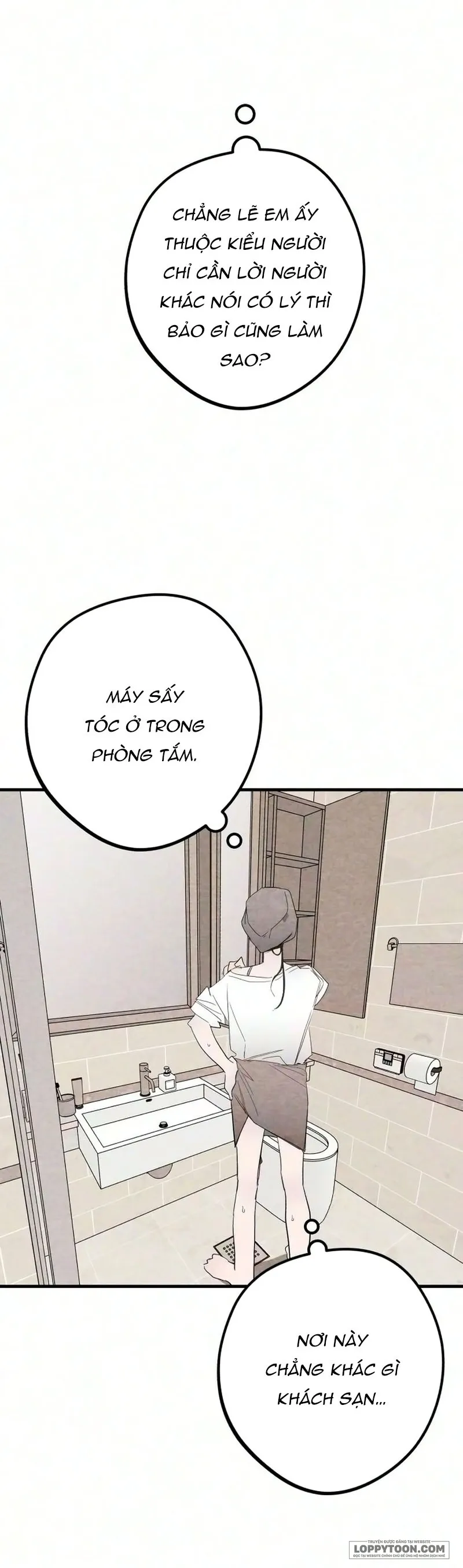 Bộ Mặt Che Giấu Của Tiền Bối Hoàn Hảo Chap 26 - 26. Âm mưu của tiền bối hoàn hảo - trang 20