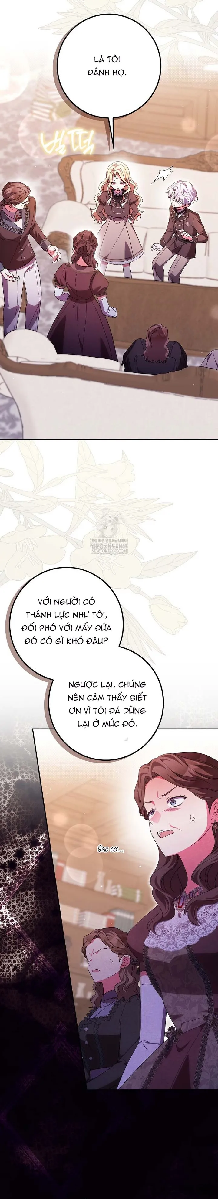 Tôi Không Thuộc Về Nơi Này Chap 63 - trang 18