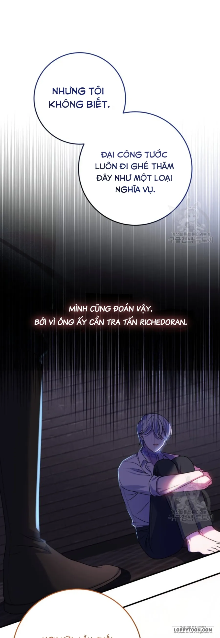Tôi Gặp Nam Chính Trong Tù Chap 27 - trang 41