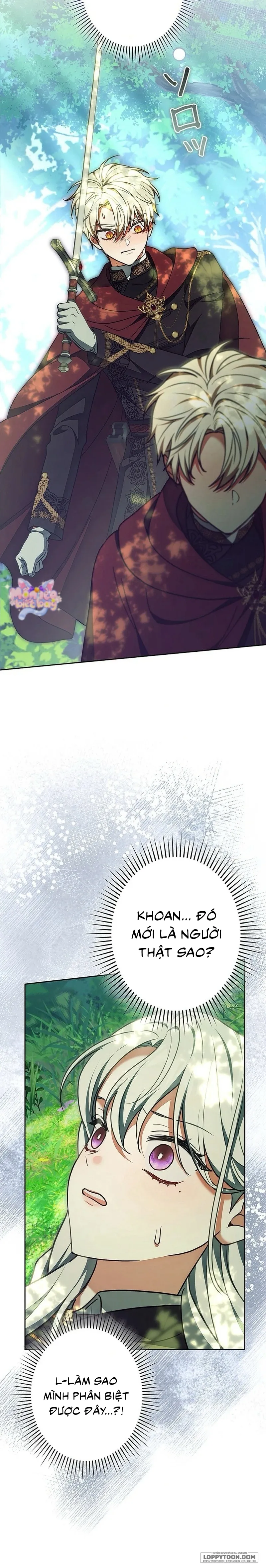 Tiểu Thư Là Kẻ Bám Đuôi Chap 43 - trang 12