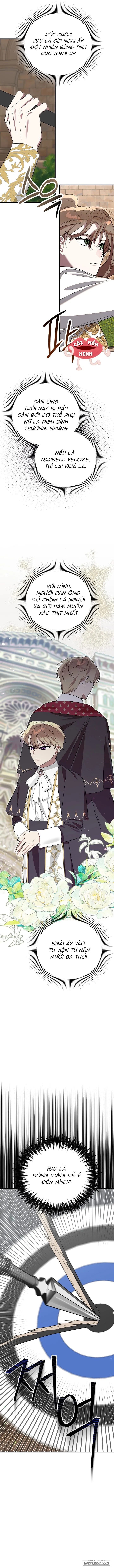 Dù Sao Chúng Ta Cũng Đã Kết Hôn Rồi Chap 2 - trang 6