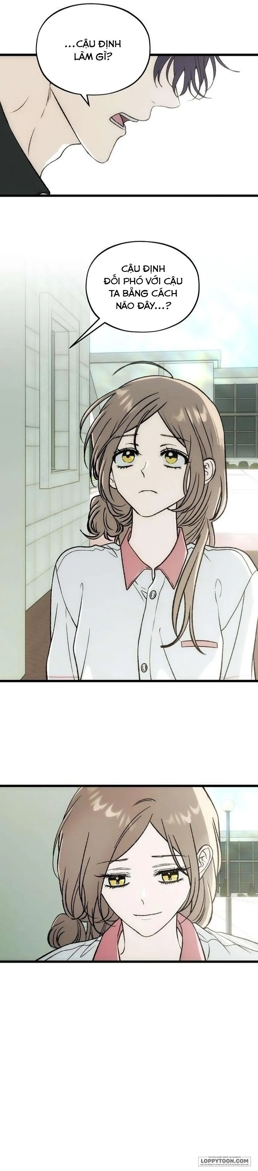 Khao Khát Bất Tận Chap 18 - trang 5