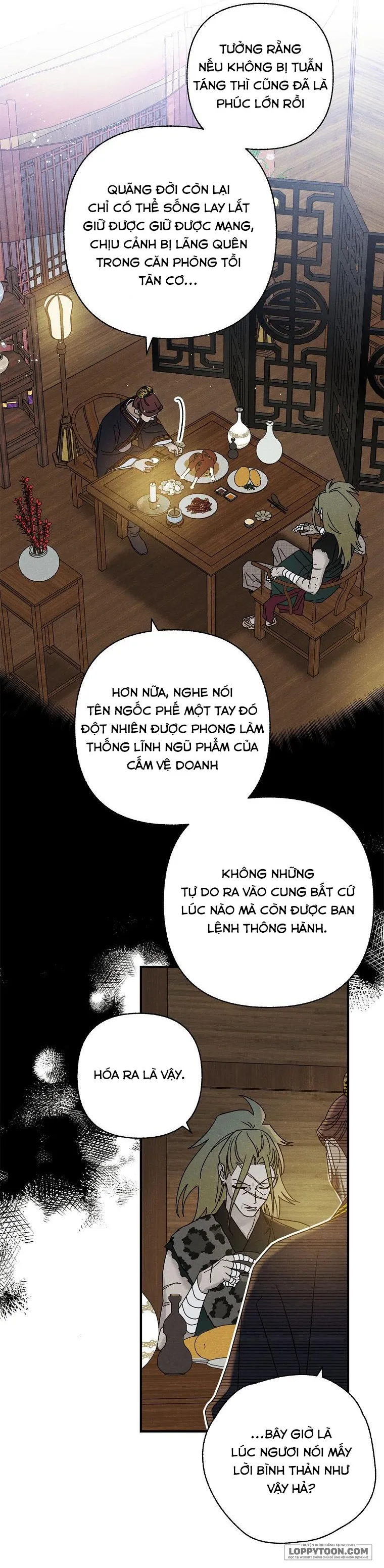 Quốc Hôn Chap 29 - trang 10