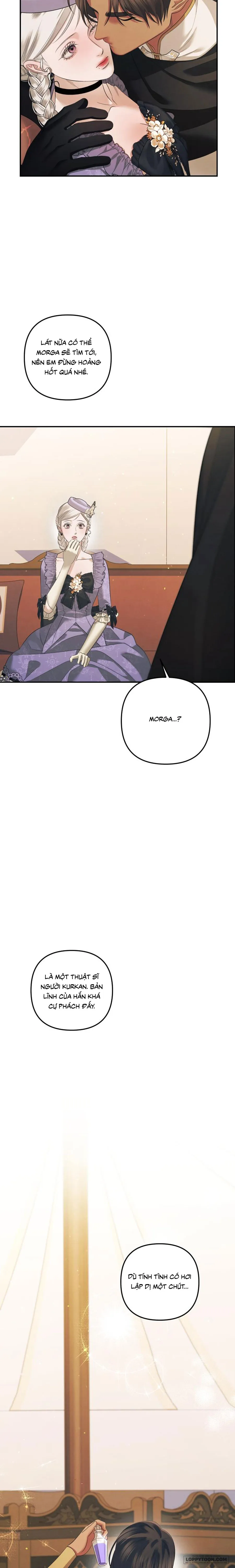 Cuộc Hôn Nhân Bị Cướp Đoạt Chap 42 - trang 14