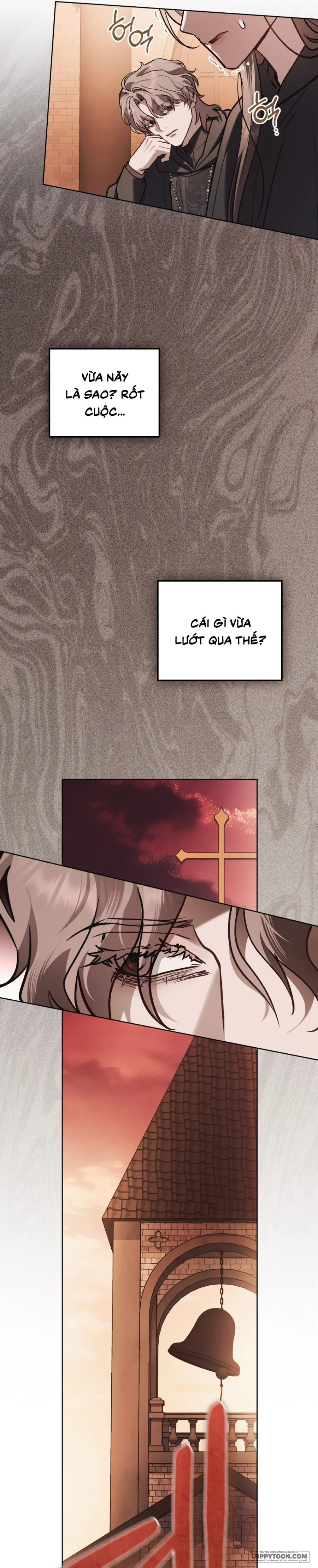 Kết Hôn Với Kẻ Tâm Thần Chap 75 - trang 6