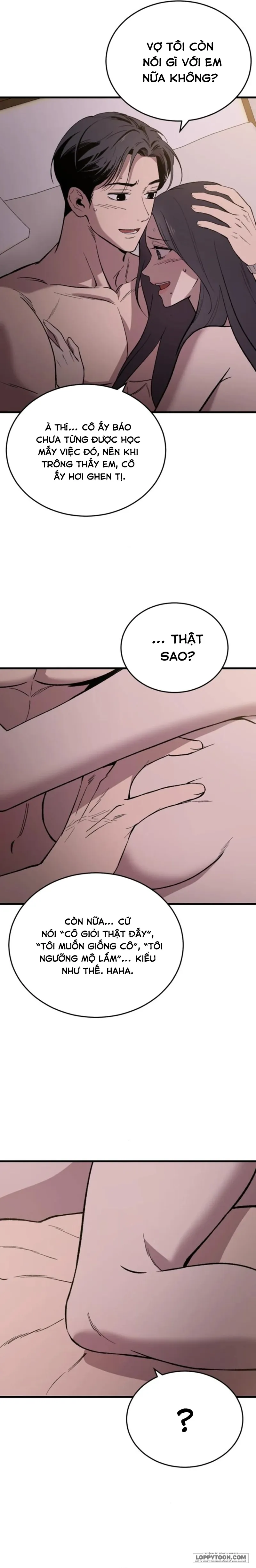 Ngôi Nhà Cô Đang Sống Chap 17 - trang 4