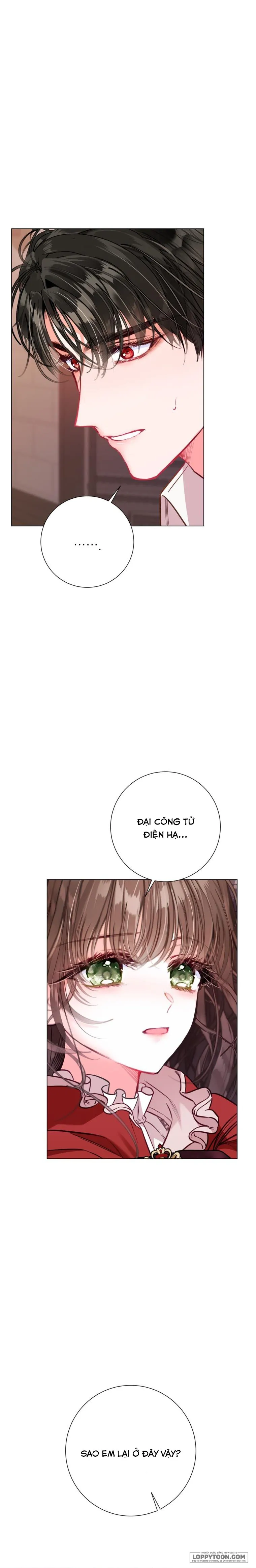 Một Thế Giới Không Có Chị Gái Mà Ai Cũng Yêu Chap 22 - trang 5
