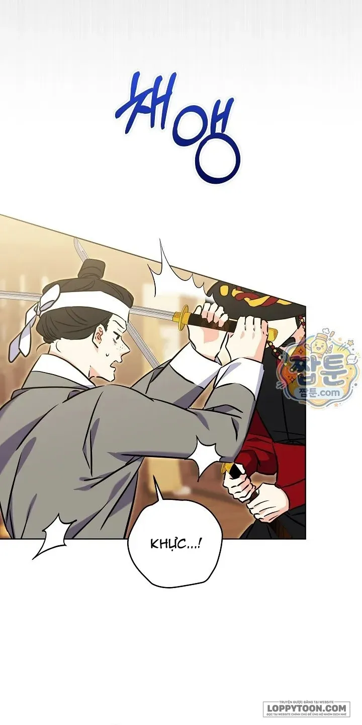 Tôi Sinh Ra Là Con Gái Của Một Cung Phi Hèn Mọn Chap 85 - trang 4