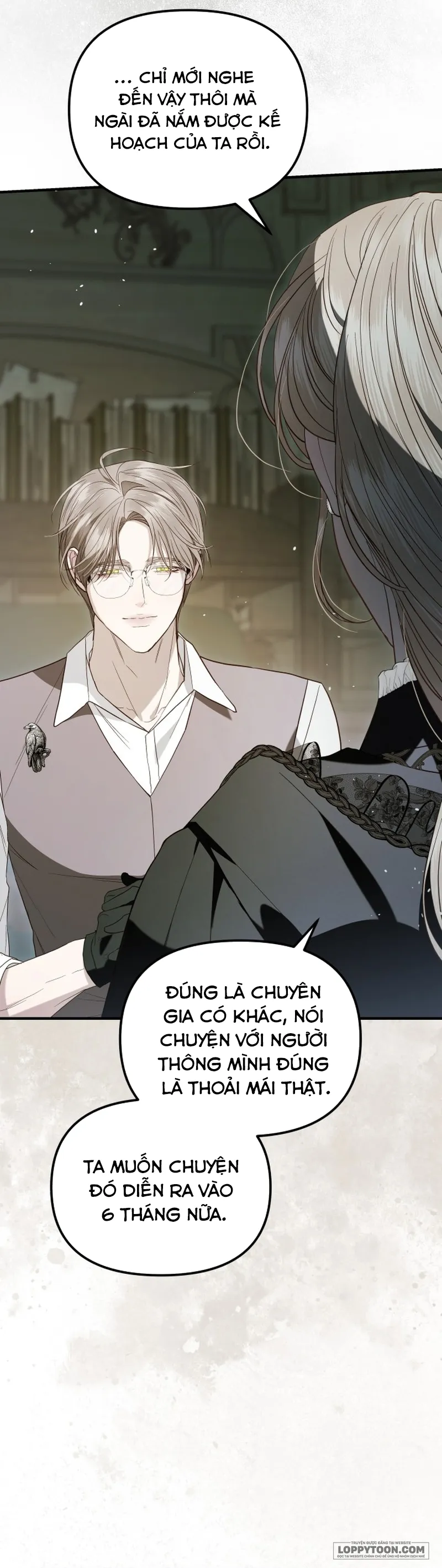 Tôi Chỉ Cần Con Của Công Tước Chap 15 - trang 36