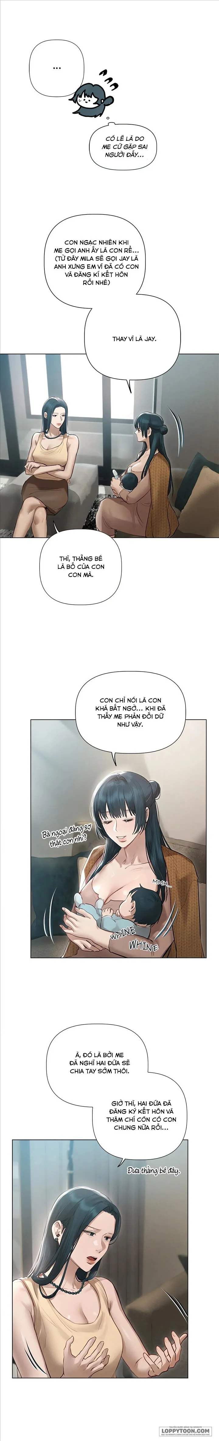 Làm Quen Với Mia Chap 12 - H+++ - trang 17