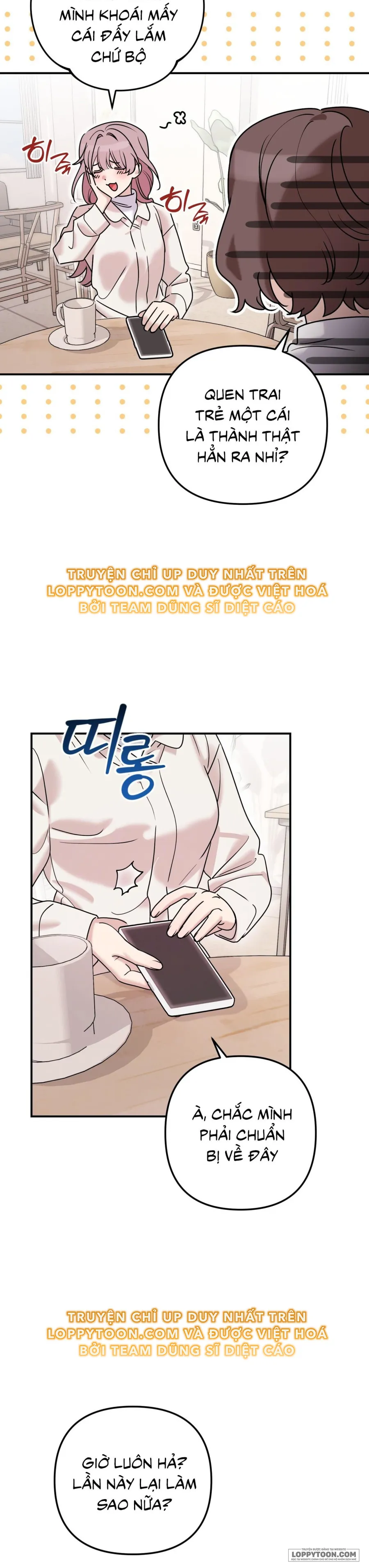 Bí Mật Pha Trộn Chap 5 - 🔞🔞🔞END - trang 29