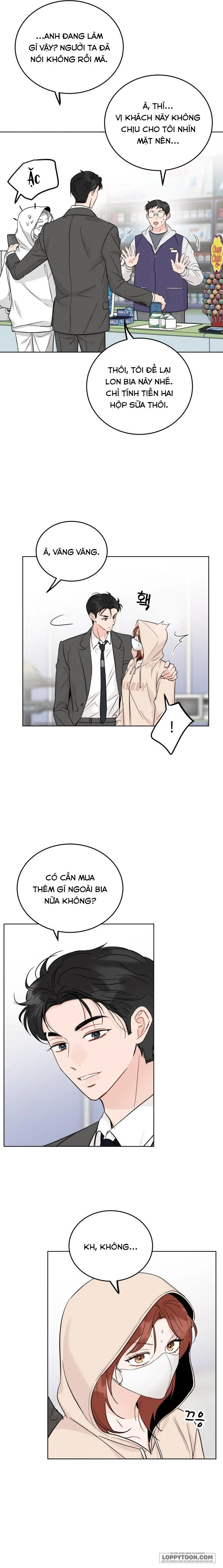 Người Một Nhà Chap 53 - trang 12
