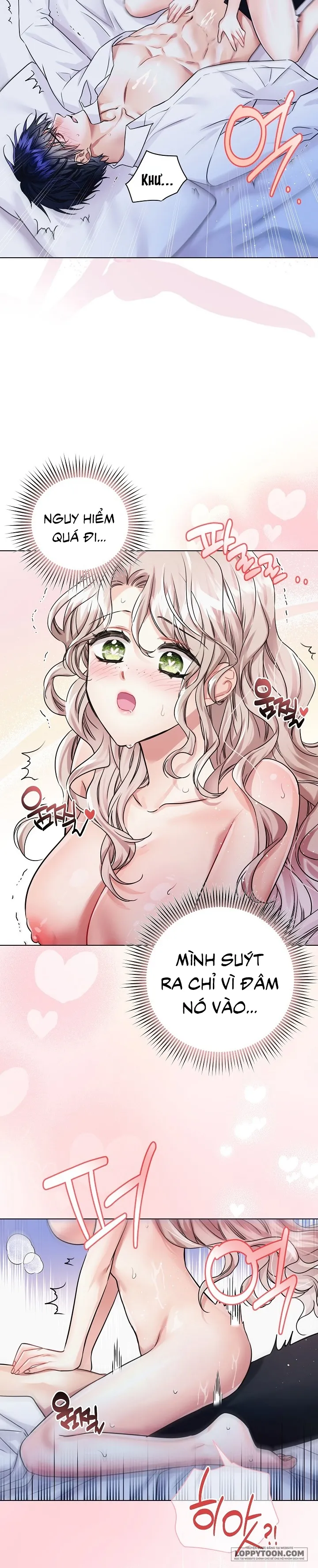 Thiếu Gia À, Tôi Không Có Ý Định Quyến Rũ Ngài Đâu Mà! Chap 1 - 🔞🔞🔞 - trang 15