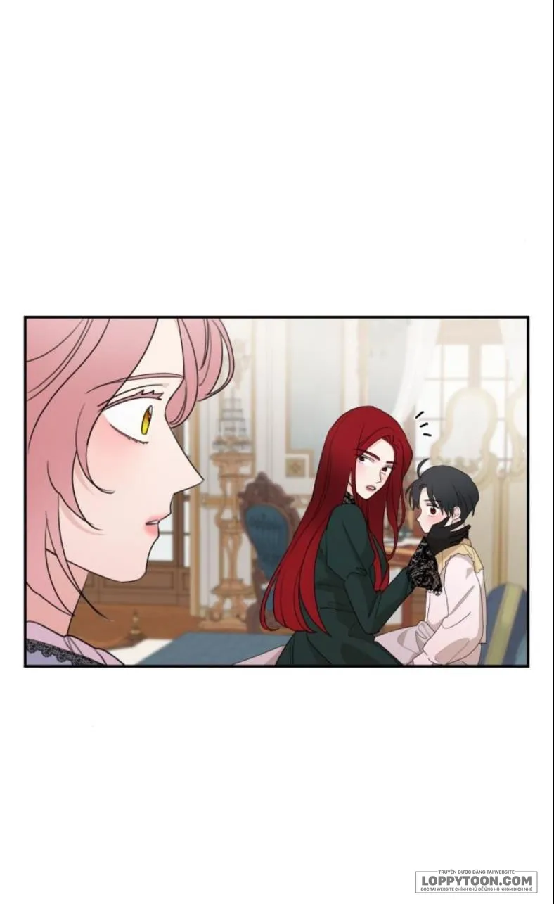 Gia Đình Chồng Quá Ám Ảnh Bởi Tôi Chap 19 - trang 23