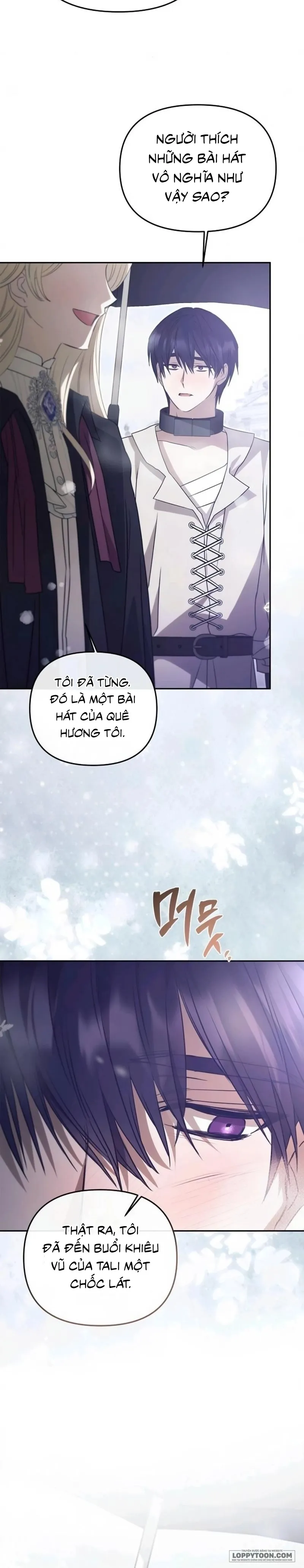 Lần Thứ Hai Tôi Kết Hôn Với Quái Vật Chap 41 - trang 22
