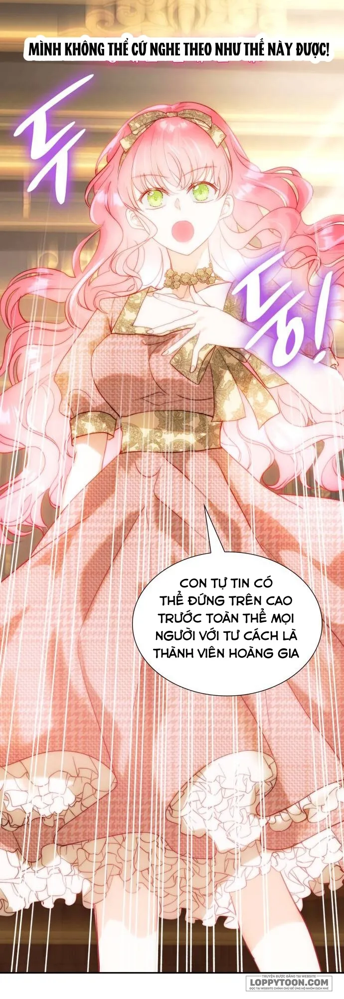 Tôi Được Sinh Ra Là Cô Con Gái Thứ Hai Chap 43 - trang 9