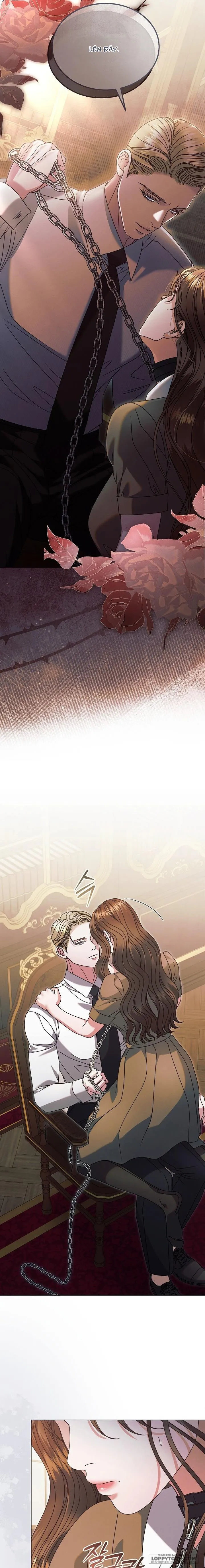 Hãy Cầu Xin Tôi Đi Chap 58 - 🔞🔞🔞 - trang 23