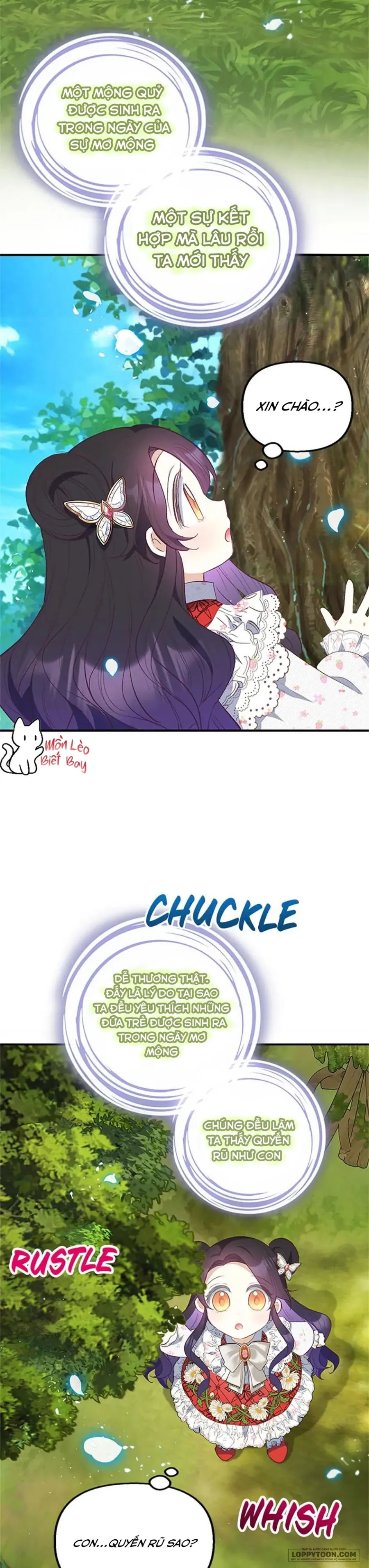 Con Gái Cưng Của Quỷ Chap 20 - trang 2