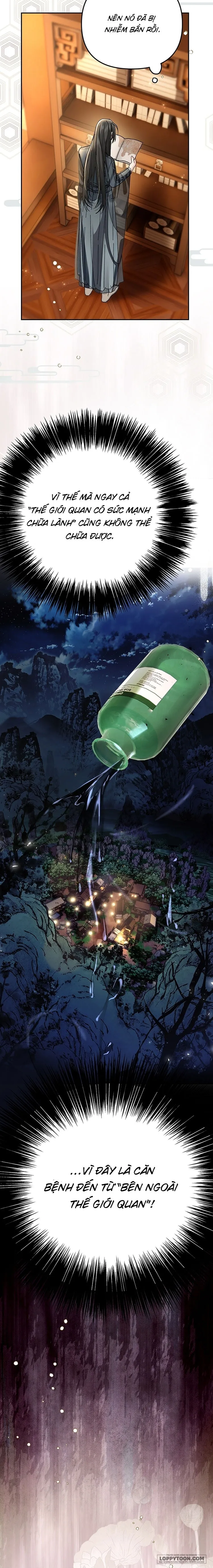 Vùng Đất Khắc Kỷ Chap 40 - trang 22