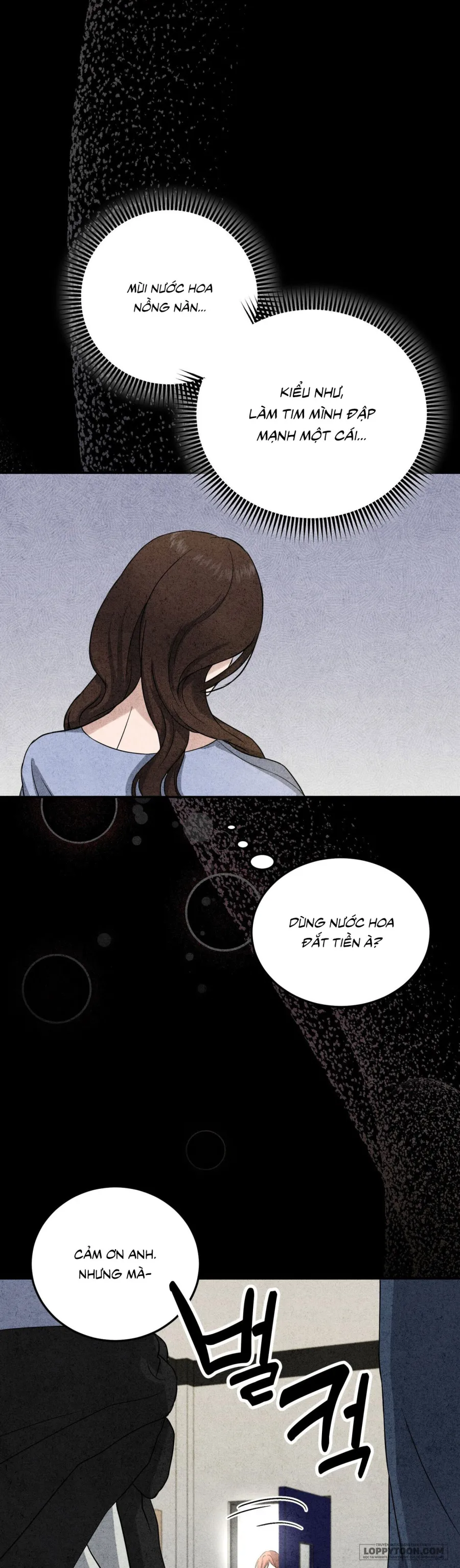 Nhật Ký Tình Yêu Với Bạn Thân Chap 8 - trang 29