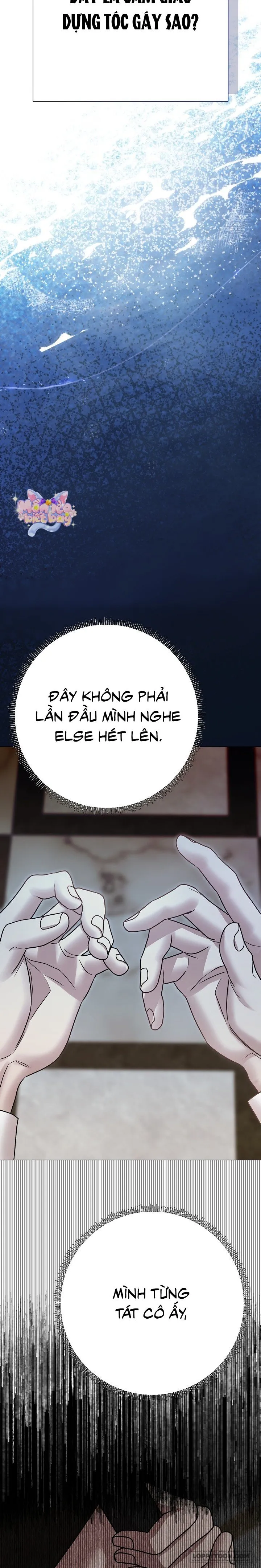 Lâu Đài Hoang Dã Chap 31 - trang 15