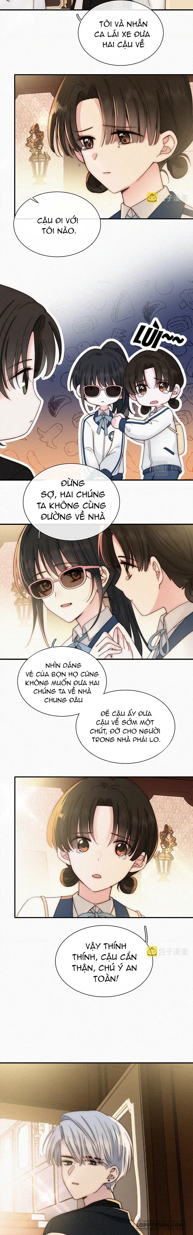 Một Lòng Cưng Chiều Chap 11 - trang 3