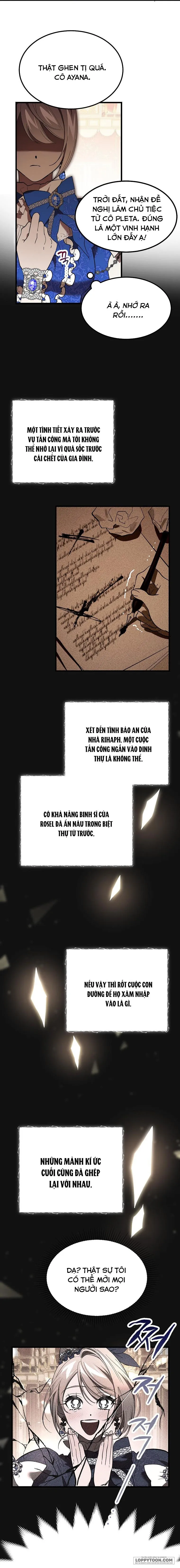 Ác Quỷ Nuôi Dưỡng Tiểu Thư Chap 9 - trang 14