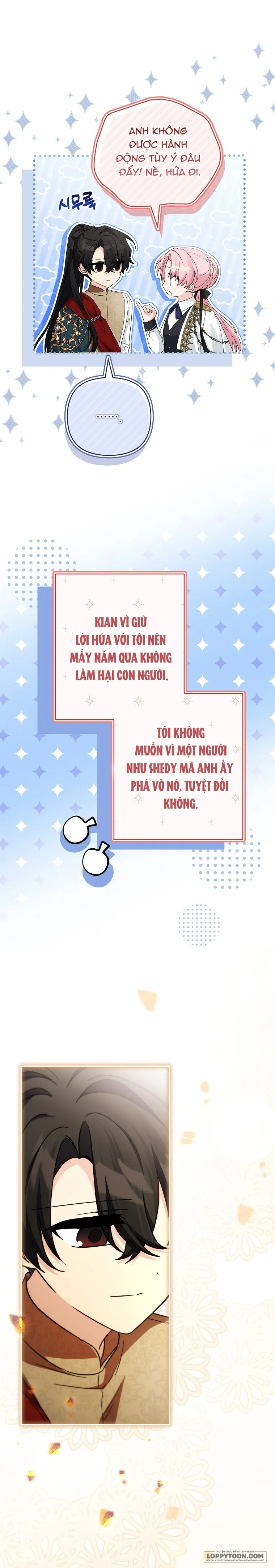 Tôi Đã Trở Thành Con Gái Út Của Công Tước Phản Diện Chap 99 - trang 13