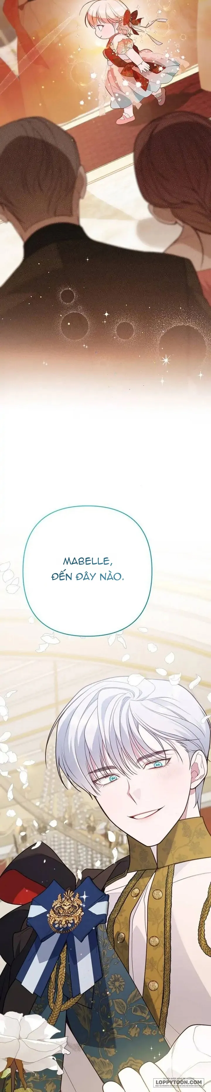 Bạo Chúa Bé Con Chap 36 - trang 3