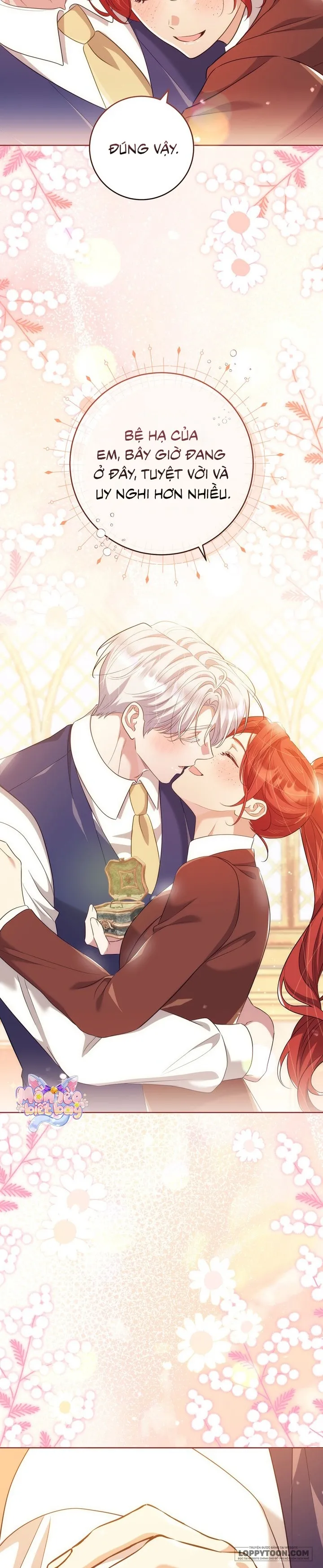 Vị Hoàng Tử Của Em Chap 45 - trang 26