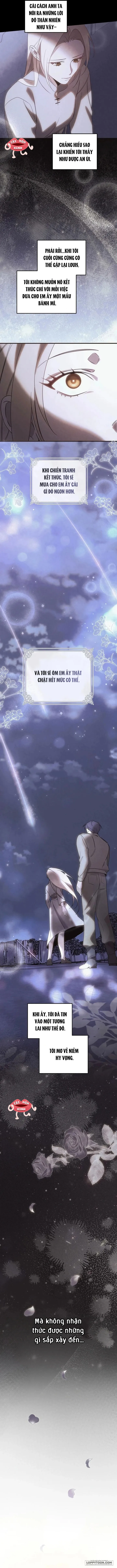 Nơi Đóa Hồng Vàng Úa Tàn Chap 28 - trang 10
